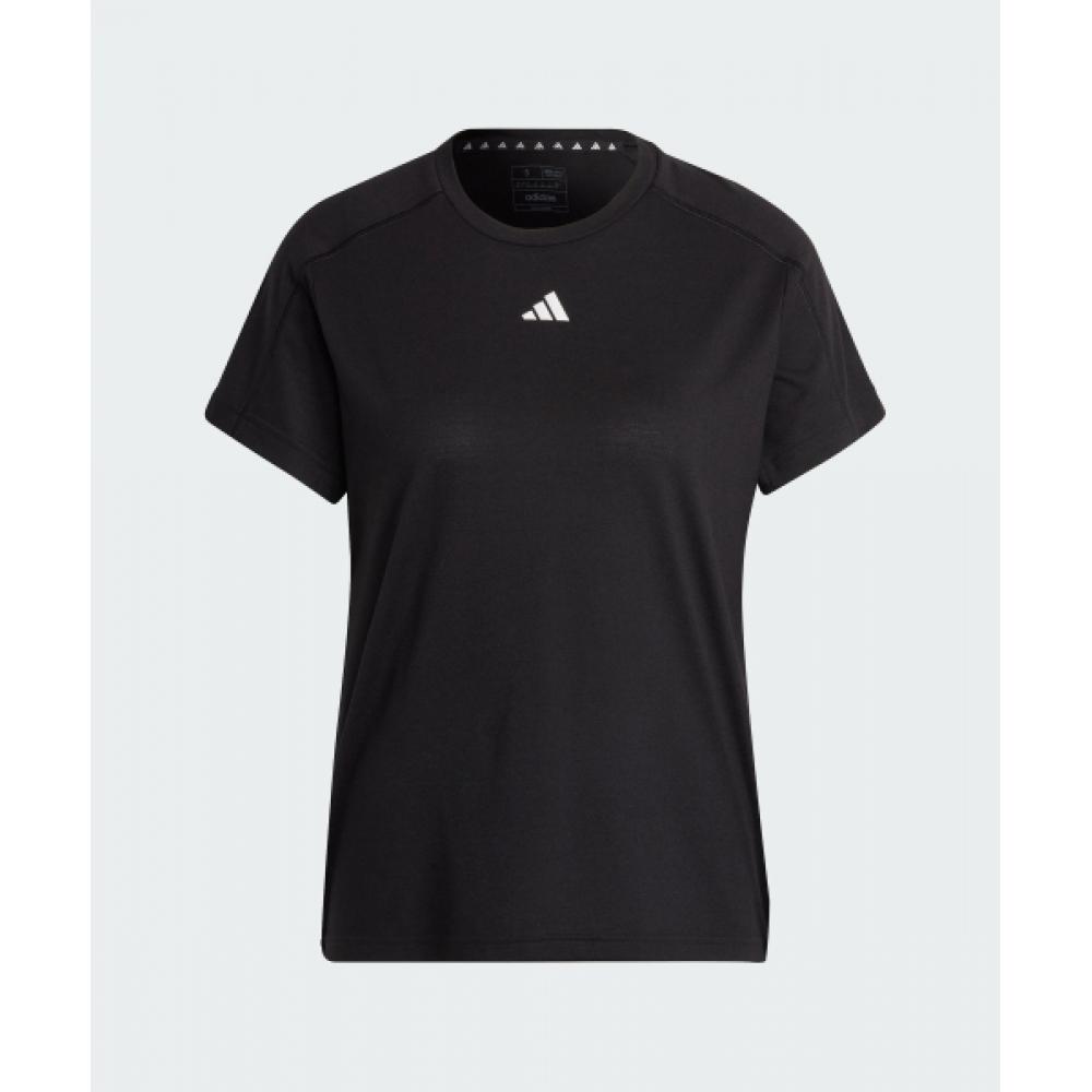 Adidas Футболка Aerolady Train Essentials с круглым вырезом и минималистичным фирменным принтом Hr7795 A/XS
Adidas Футболка Aerolady Train Essentials с круглым вырезом и минималистичным фирменным принтом Hr7795 A/XS