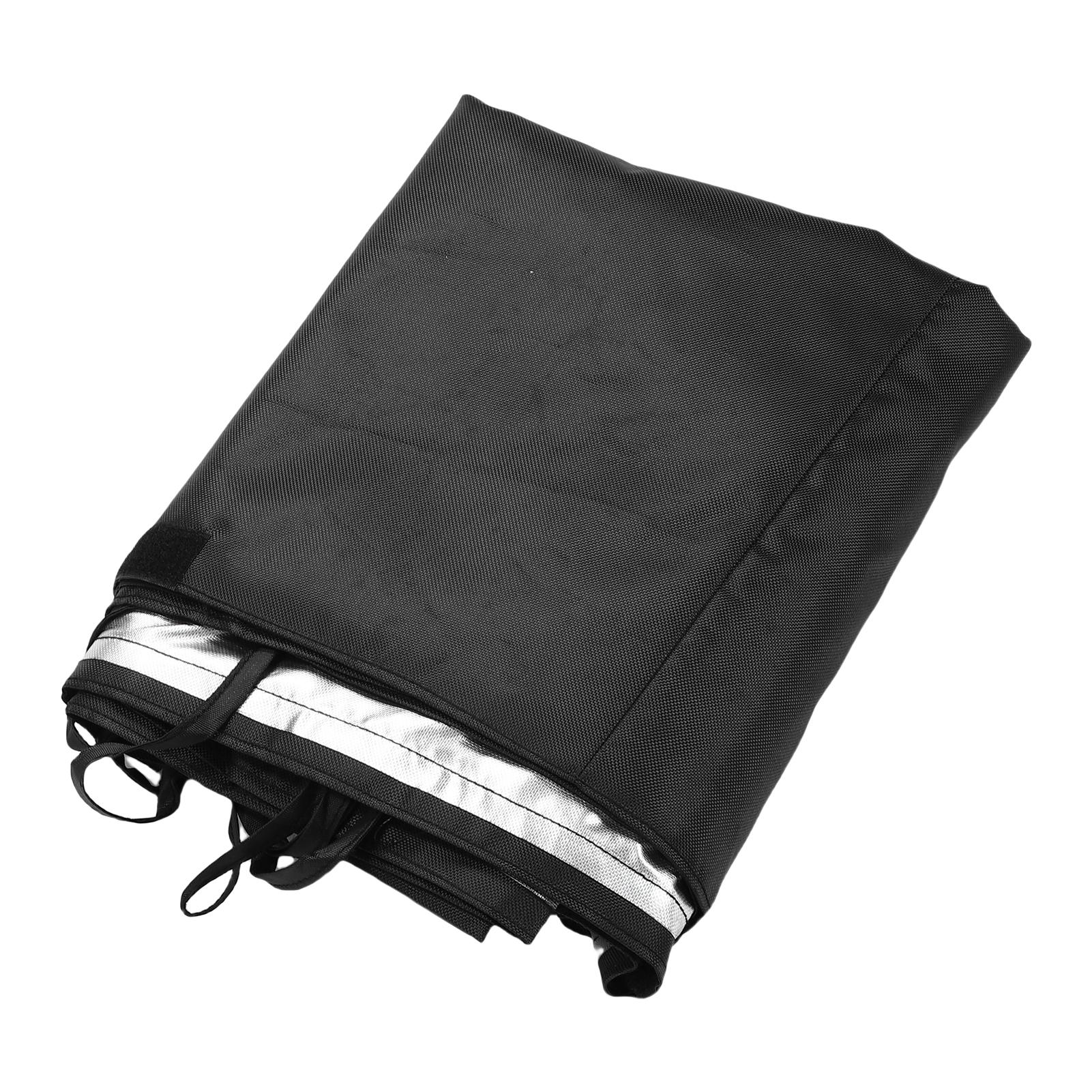 Чехол для катушки одеяла для бассейна Ткань Оксфорд Сверхпрочный Водонепроницаемый Защитник катушки для покрытия бассейна