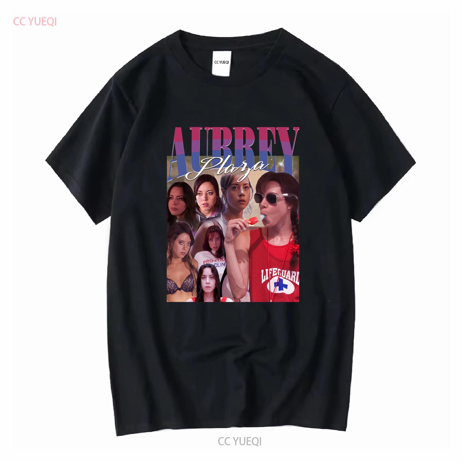 AUBREY PLAZA Vintage T shirt Homage Retro vintage Washed Comfortable fashion designer clothes Unisex Breathable graphic Soft 4XL
AUBREY PLAZA Vintage T shirt Homage Retro vintage Washed Comfortable fashion designer clothes Unisex Breathable graphic Soft 4XL