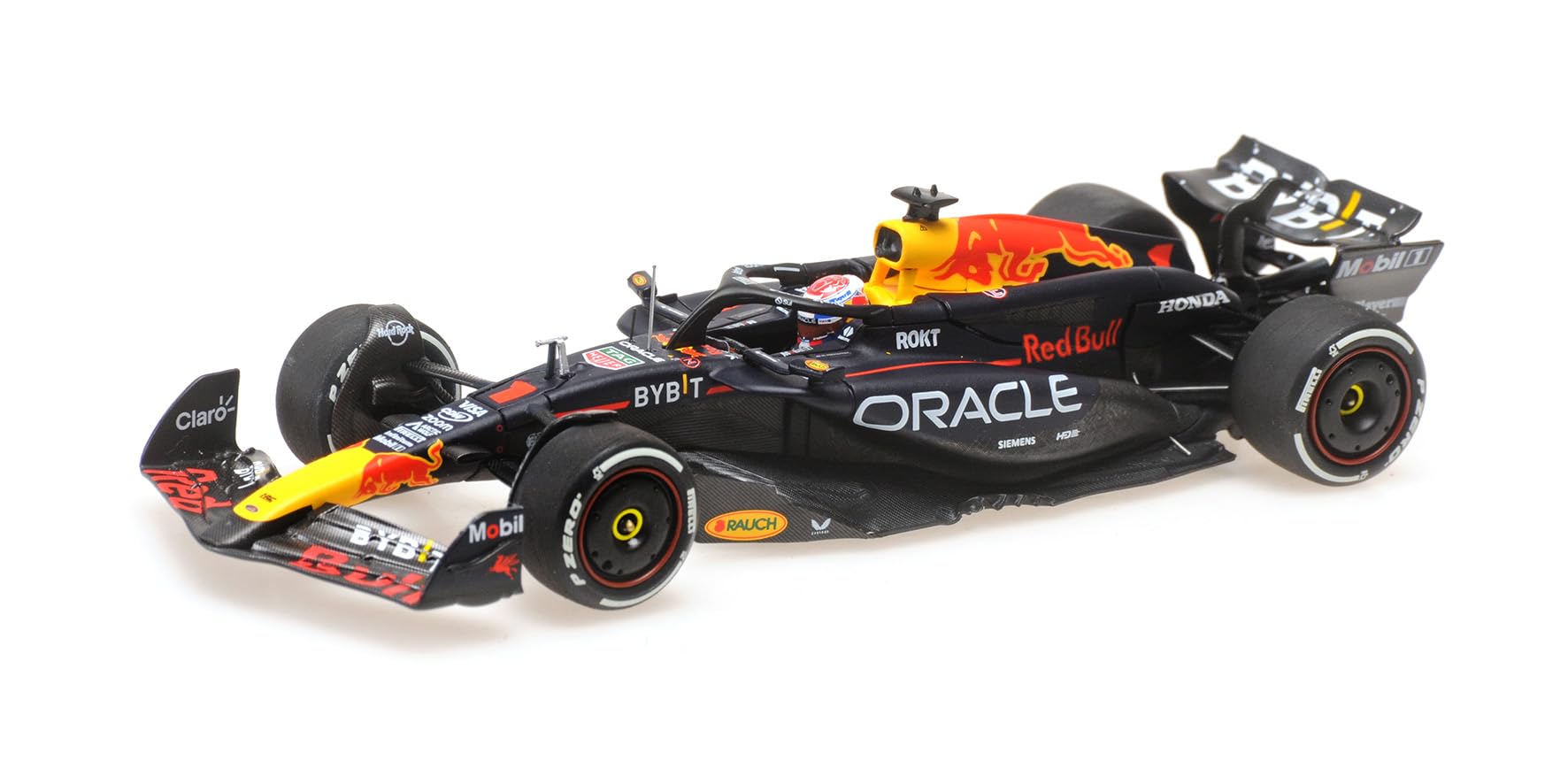 MINICHAMPS Red Bull F1 Verstappen 2024 MINICHAMPS Limited to 768 units Resin model Minicar 1/43 RB20#1
MINICHAMPS Red Bull F1 Verstappen 2024 MINICHAMPS Limited to 768 units Resin model Minicar 1/43 RB20#1