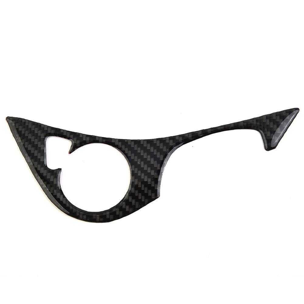 Type B Carbon Fiber Steering Wheel Trim Button Cover for Accord 2013 2017 Designed for Direct Mount Installation China Mainland
Type B Carbon Fiber Steering Wheel Trim Button Cover for Accord 2013 2017 Designed for Direct Mount Installation China Mainland