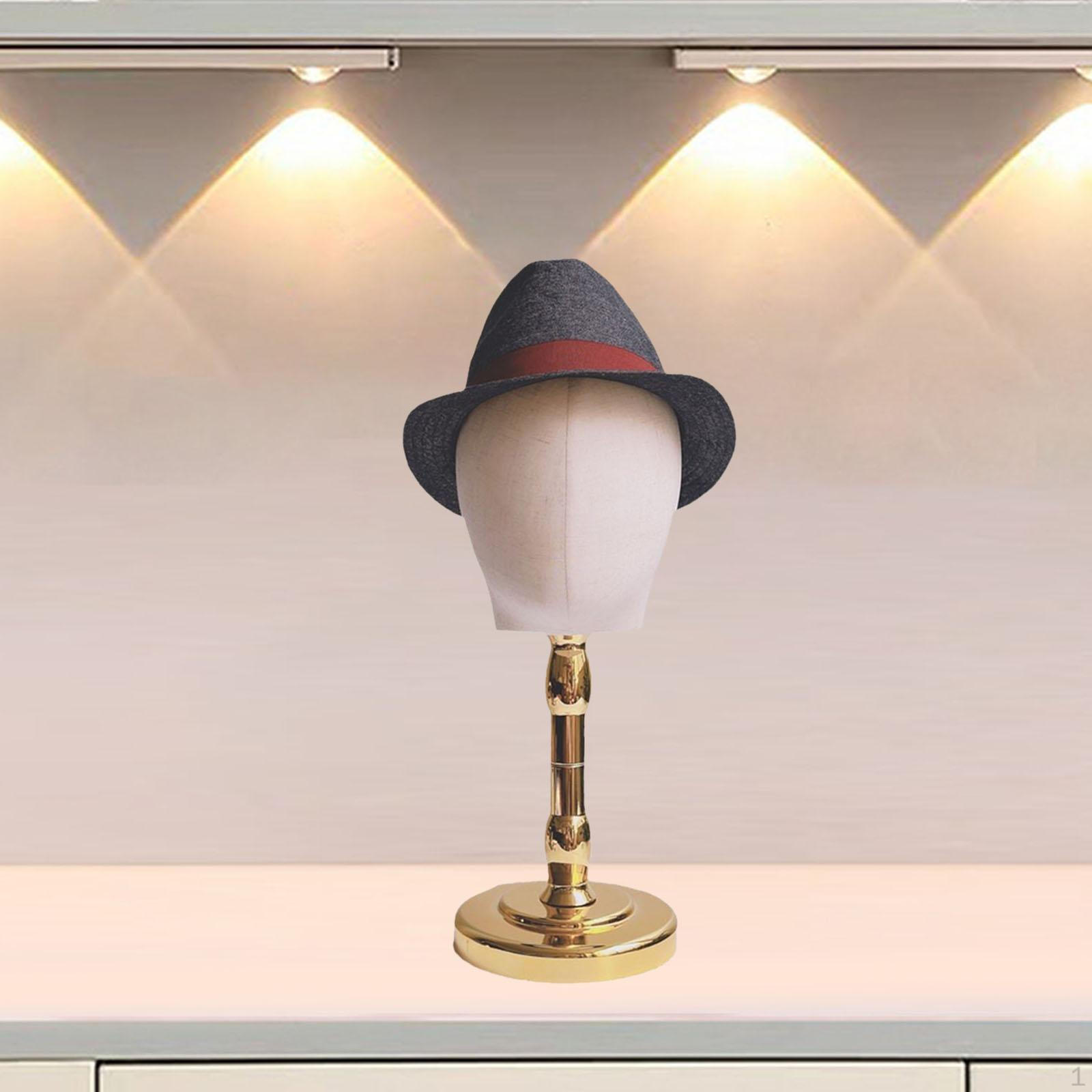 Лысый манекен голова дисплей модель мужской держатель шляпа стойка манекен для шарфа шапки головной убор Gold Base
Лысый манекен голова дисплей модель мужской держатель шляпа стойка манекен для шарфа шапки головной убор Gold Base