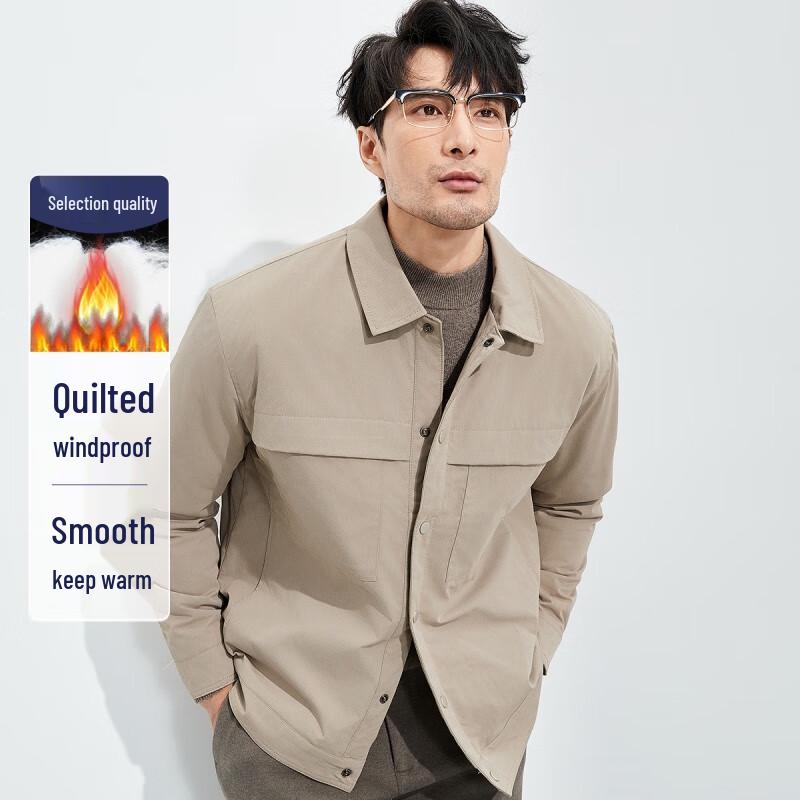 FAPAI.EC Men s Padded Winter Jacket L (175/92A)
FAPAI.EC Men s Padded Winter Jacket L (175/92A)