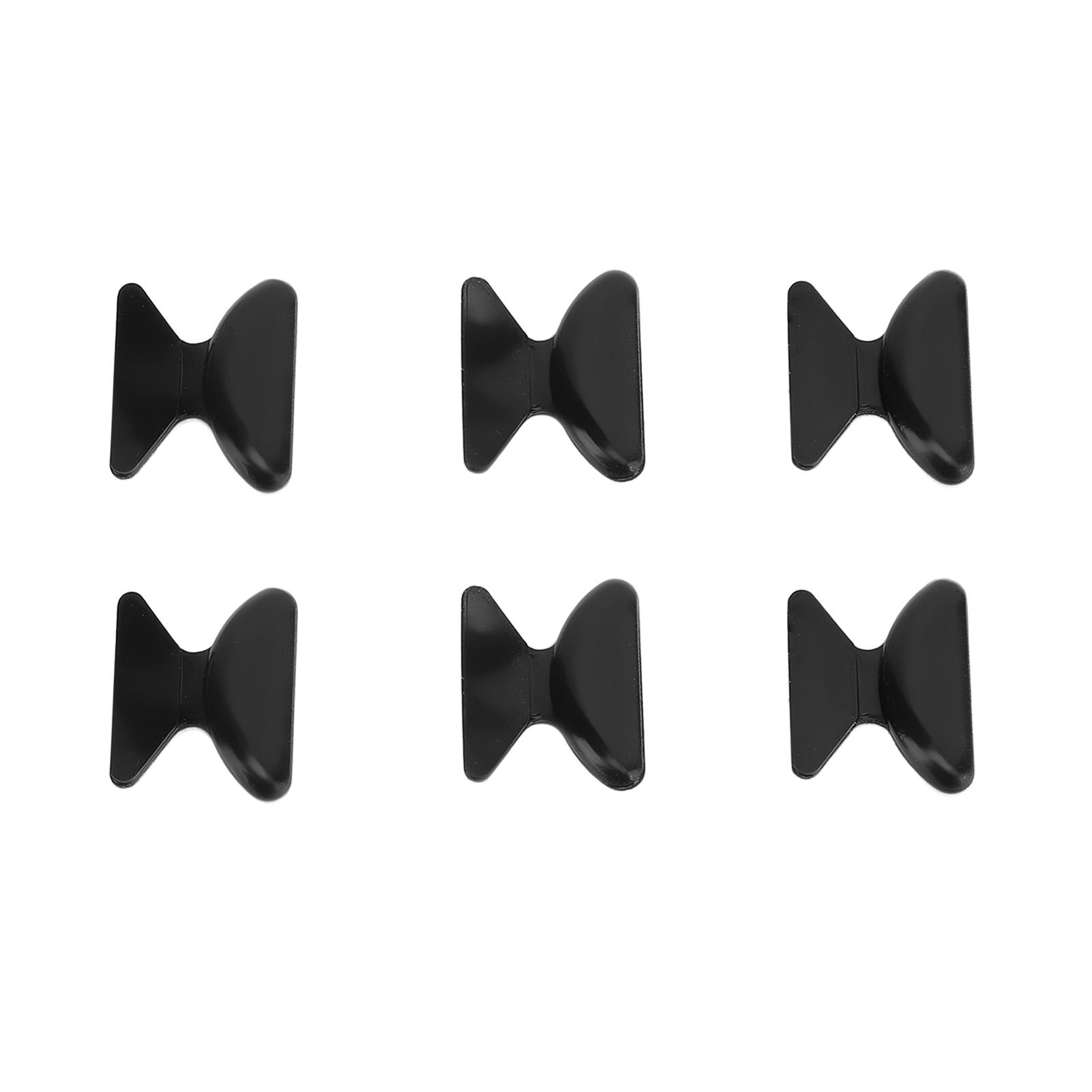 50 пар 1,8 мм противоскользящие силиконовые контурные носоупоры универсальные липкие нескользящие носовые упоры
50 пар 1,8 мм противоскользящие силиконовые контурные носоупоры универсальные липкие нескользящие носовые упоры