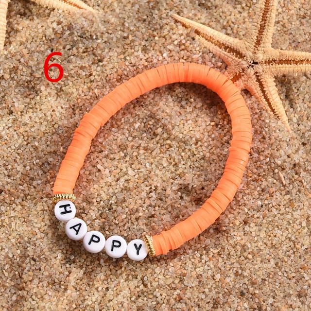 Браслеты, именные браслеты из бисера, браслет на щиколотку, красочные пляжные браслеты, персонализированные украшения для дружбы, подарок для девочек
Браслеты, именные браслеты из бисера, браслет на щиколотку, красочные пляжные браслеты, персонализированные украшения для дружбы, подарок для девочек