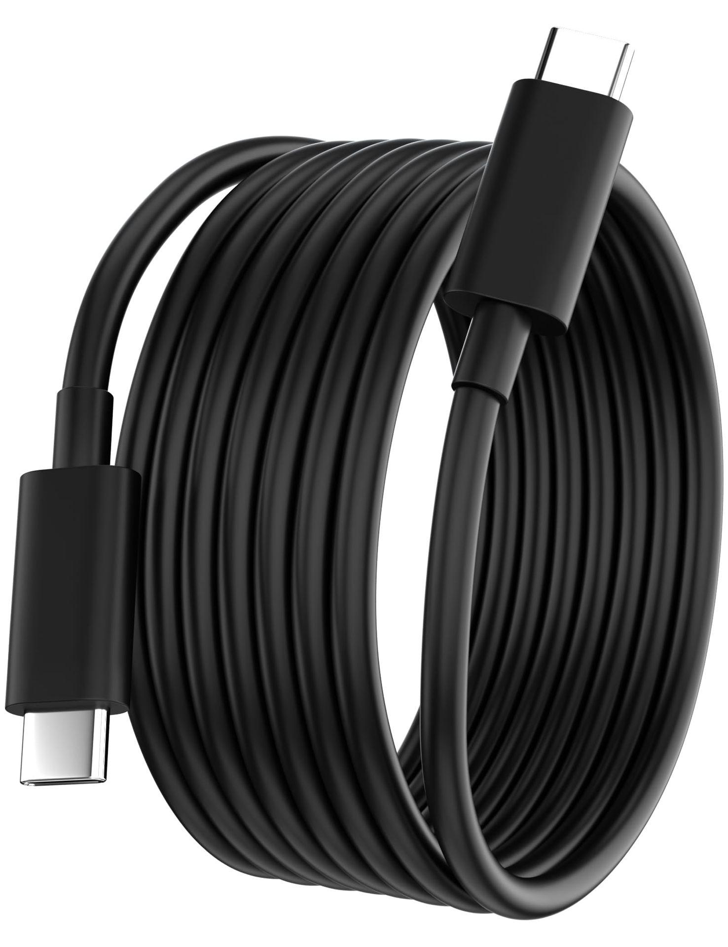 65W Fast Charging Cable for Huawei, Apple, HP, Dell Inspiron 16/15, Redmi, and Ryzen Edition Laptops 1m
65W Fast Charging Cable for Huawei, Apple, HP, Dell Inspiron 16/15, Redmi, and Ryzen Edition Laptops 1m