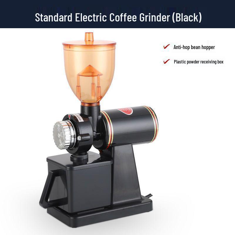 Little Eagle Electric Coffee Grinder - Italian Style for Home Use
Little Eagle Electric Coffee Grinder - Italian Style for Home Use