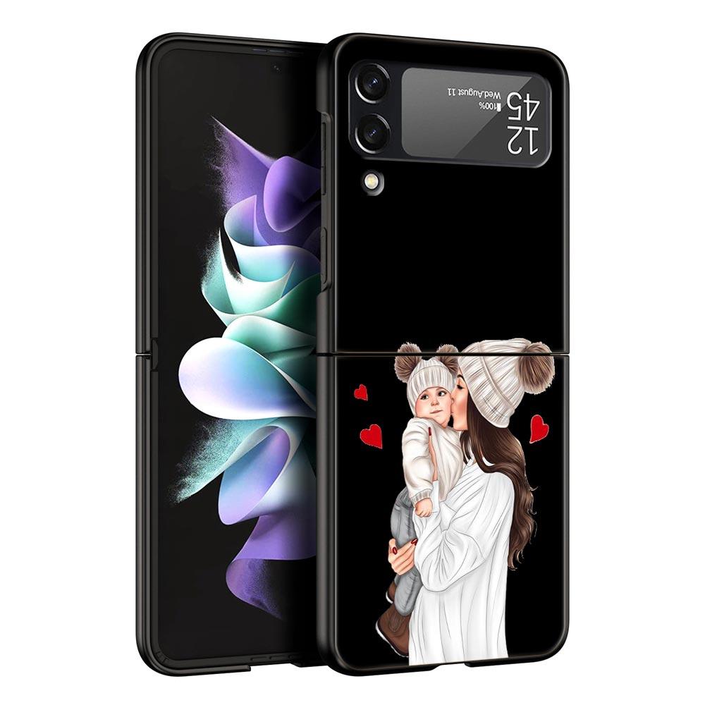 Черный коричневый волос Baby Mom телефон чехол для Samsung Z Flip3 Flip4 Flip5 чехол для Z Flip 3 Flip 5 4 5G черный жесткий складной чехол Galaxy Z Flip 5
Черный коричневый волос Baby Mom телефон чехол для Samsung Z Flip3 Flip4 Flip5 чехол для Z Flip 3 Flip 5 4 5G черный жесткий складной чехол Galaxy Z Flip 5