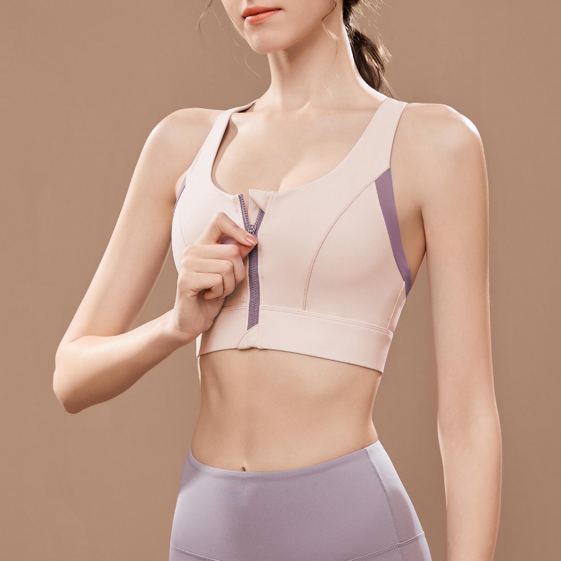 Women s Shockproof Sports Bra - Integrated Back Support Fitness Vest Extra Large чорний
Women s Shockproof Sports Bra - Integrated Back Support Fitness Vest Extra Large чорний
