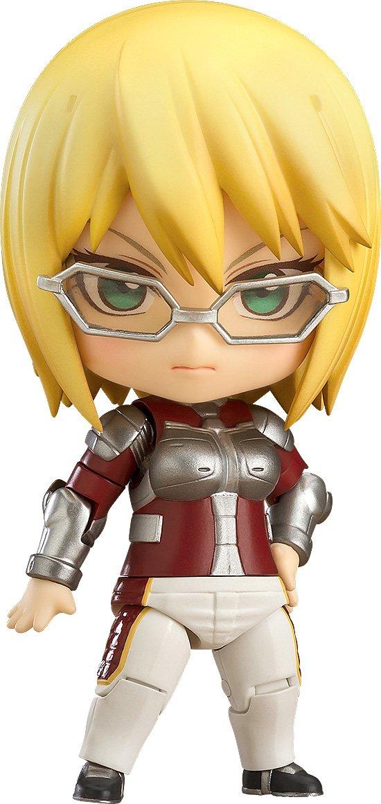 Nendoroid Terraformars Revenge Michelle Daves Super Movable Edition окрашенная подвижная фигурка K. Немасштабируемый АБС и ПВХ 
Nendoroid Terraformars Revenge Michelle Daves Super Movable Edition окрашенная подвижная фигурка K. Немасштабируемый АБС и ПВХ