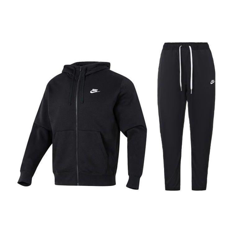 Nike Однотонная свободная флисовая толстовка с капюшоном и длинными брюками на шнурке, средней талии, повседневный спортивный костюм, мужская толстовка, брюки BV2646-010+DX0625-010 S
Nike Однотонная свободная флисовая толстовка с капюшоном и длинными брюками на шнурке, средней талии, повседневный спортивный костюм, мужская толстовка, брюки BV2646-010+DX0625-010 S
