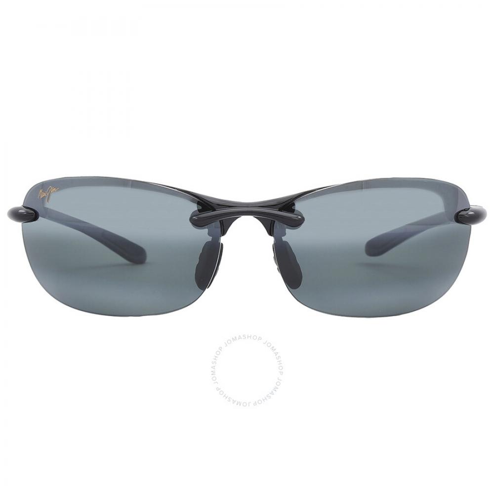 Maui Jim Hanalei Универсальные солнцезащитные очки унисекс нейтрального серого цвета с запахом 413N 02 64
Maui Jim Hanalei Универсальные солнцезащитные очки унисекс нейтрального серого цвета с запахом 413N 02 64
