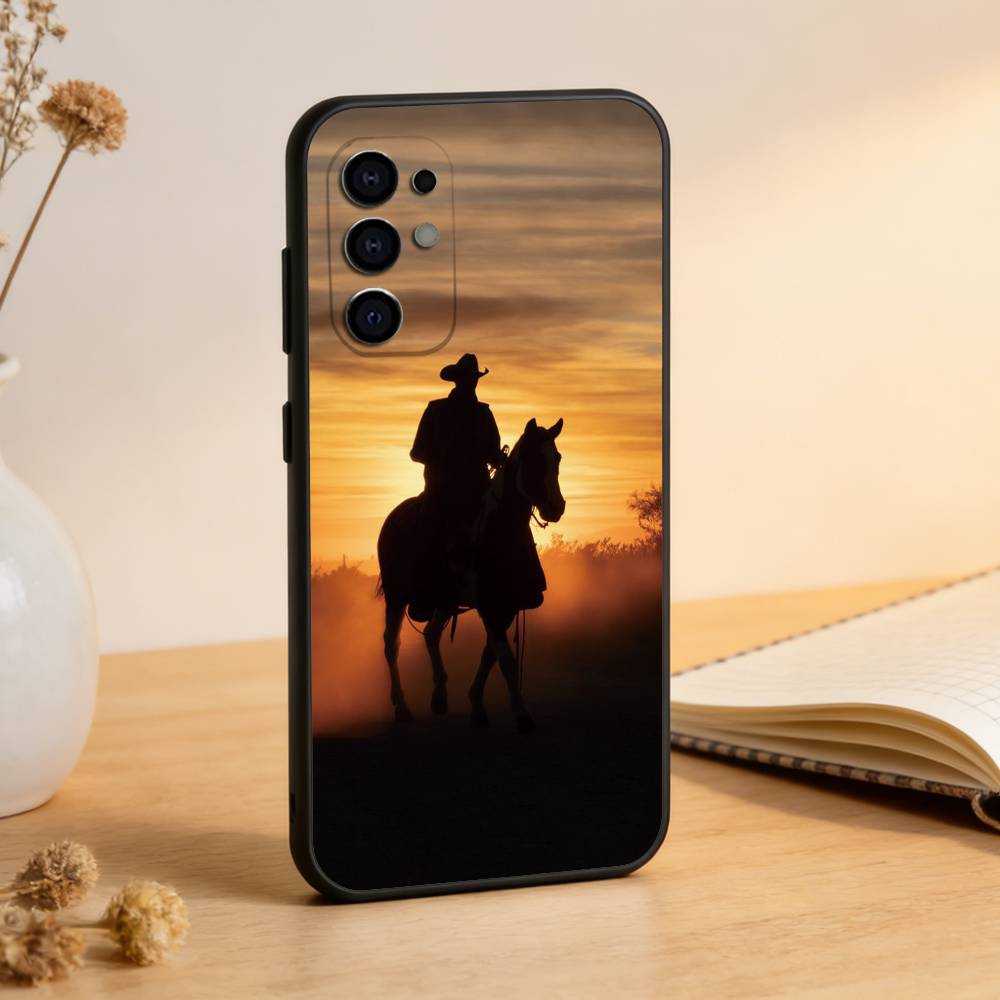 Western cowboy Phone Case Black Silicone Soft For Samsung S25,S24,S21,S22,S23,S30,Ultra,S20,Plus,Fe,Lite Samsung S105G
Western cowboy Phone Case Black Silicone Soft For Samsung S25,S24,S21,S22,S23,S30,Ultra,S20,Plus,Fe,Lite Samsung S105G