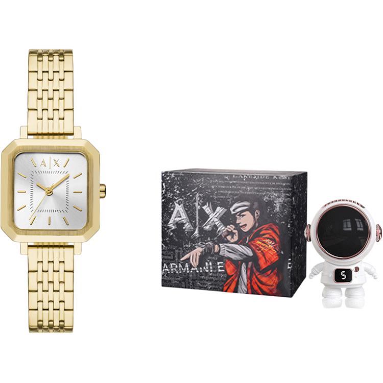Armani Exchange octagonal-case 27mm watch AX5725 Exclusive Gift Box
Armani Exchange octagonal-case 27mm watch AX5725 Exclusive Gift Box