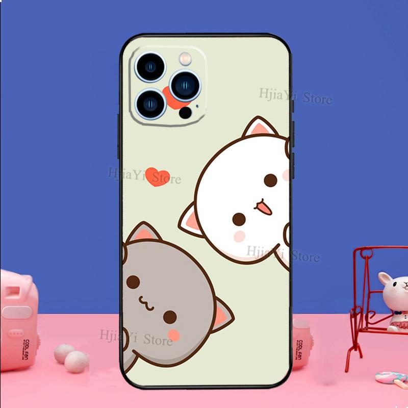 Чехол с изображением кота «Персик и Гома» для iPhone 13 11 Pro Max 12 Mini 7 8 6 6s Plus XR X XS Max SE силиконовый чехол для телефона iPhone 13Pro MAX
Чехол с изображением кота «Персик и Гома» для iPhone 13 11 Pro Max 12 Mini 7 8 6 6s Plus XR X XS Max SE силиконовый чехол для телефона iPhone 13Pro MAX