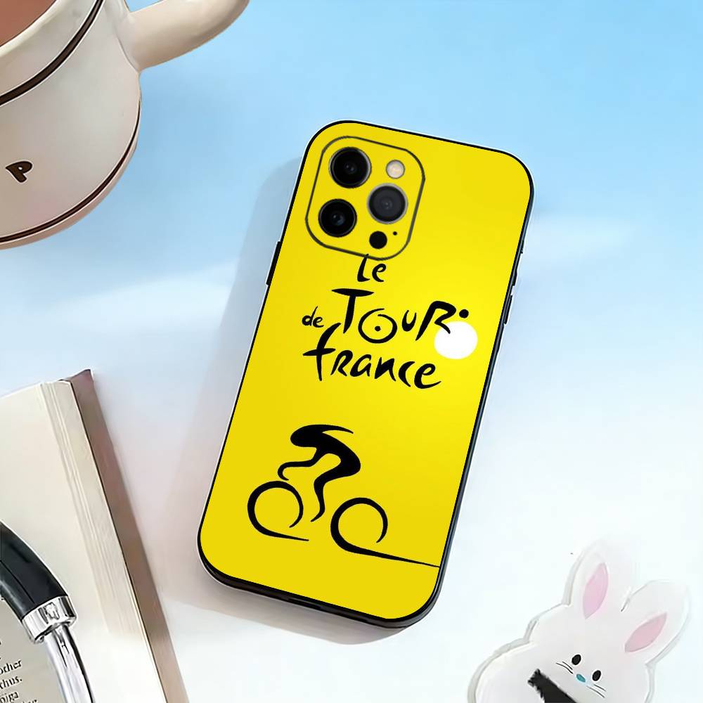 T-Tour de France Phone Case Silicone Soft For IPhone 17 16 15 14 13 12 11 X XR Plus Pro Max Plus iPhone16pro
T-Tour de France Phone Case Silicone Soft For IPhone 17 16 15 14 13 12 11 X XR Plus Pro Max Plus iPhone16pro
