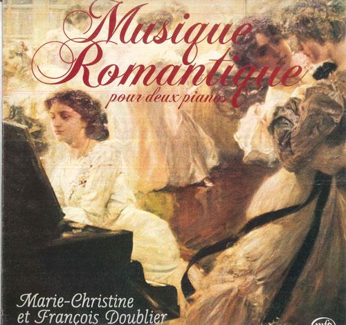 LP Пластинка МАРИ КРИСТИН И ФРАНСУА ДУБЛИ - Романтическая музыка для двух фортепиано 1890361 MUSIC FOR PLEAS 1983 Франция Классика Б/У
LP Пластинка МАРИ КРИСТИН И ФРАНСУА ДУБЛИ - Романтическая музыка для двух фортепиано 1890361 MUSIC FOR PLEAS 1983 Франция Классика Б/У