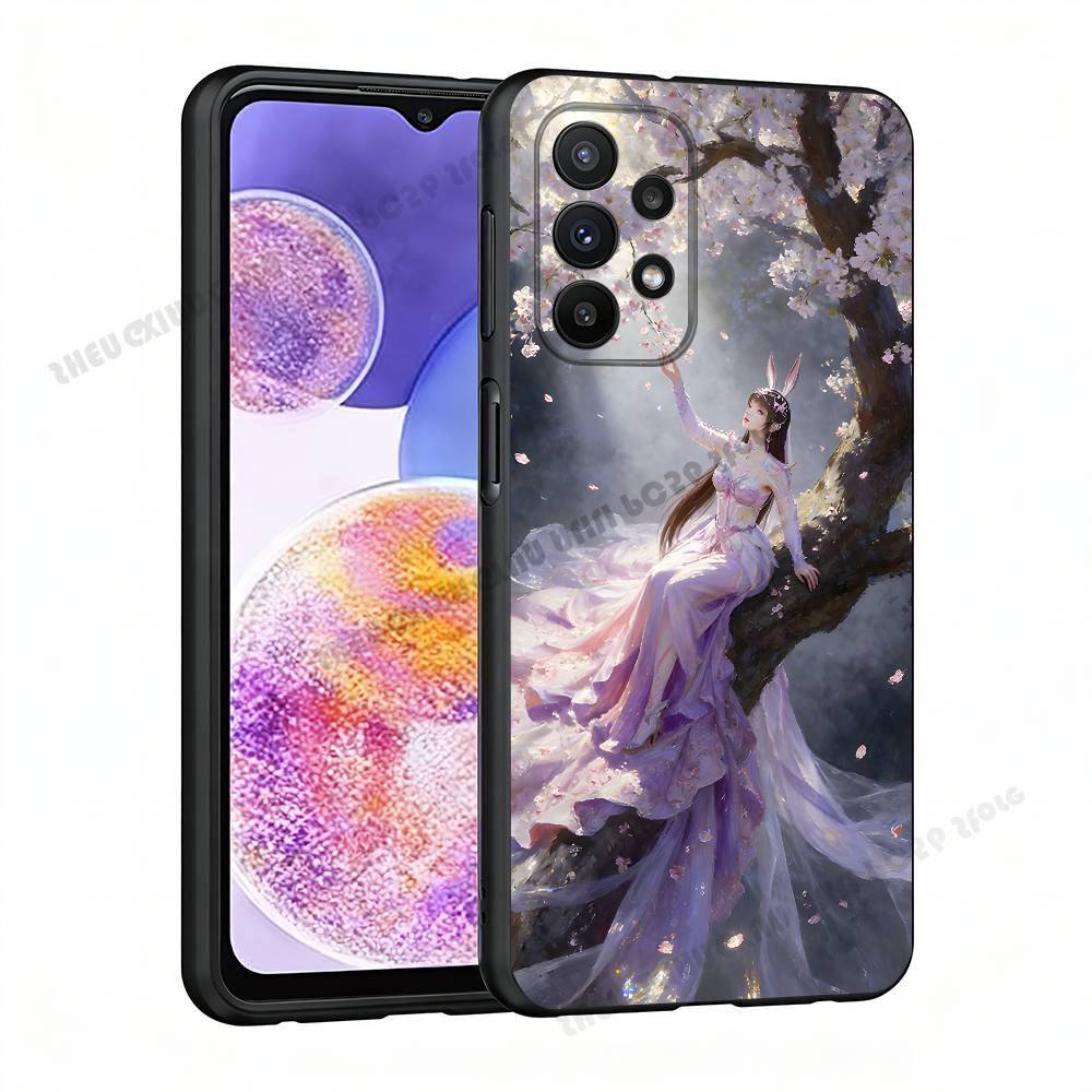 Douluo Continent Anime Phone Case For Samsung A21 31 51 53 71 20 22 30 32 42 50 01 02 10 11 4G 5G Cover Samsung A40
Douluo Continent Anime Phone Case For Samsung A21 31 51 53 71 20 22 30 32 42 50 01 02 10 11 4G 5G Cover Samsung A40