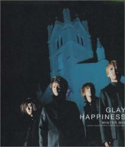 CD GLAY - Happiness -Winter Mix- PCCUX00001PROMO Mustard 2000 Japan ObiRock Used
CD GLAY - Happiness -Winter Mix- PCCUX00001PROMO Mustard 2000 Japan ObiRock Used