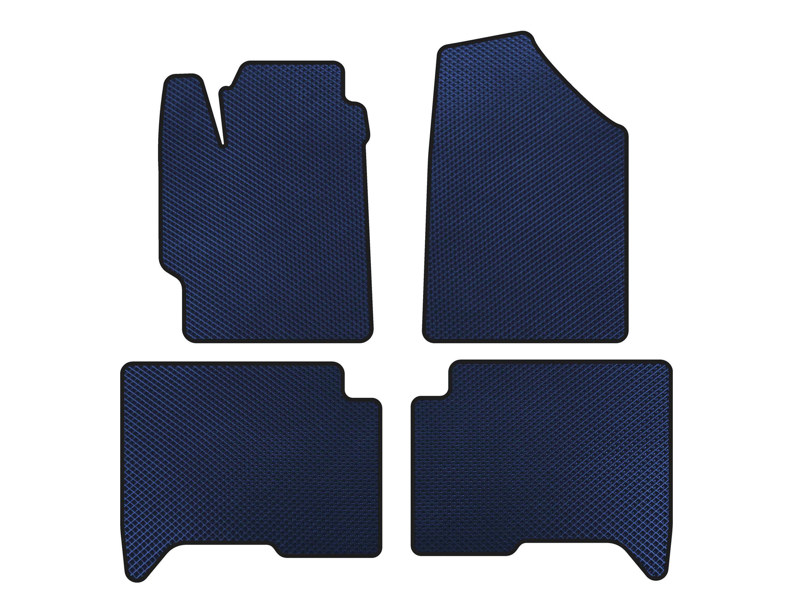 EVA mats (SD, Blue) for Great Wall Voleex C30
EVA mats (SD, Blue) for Great Wall Voleex C30