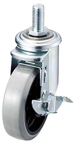 Wako Air Caster, Screw-in Type (with Swivel Stopper), AHT150GUDS
Wako Air Caster, Screw-in Type (with Swivel Stopper), AHT150GUDS