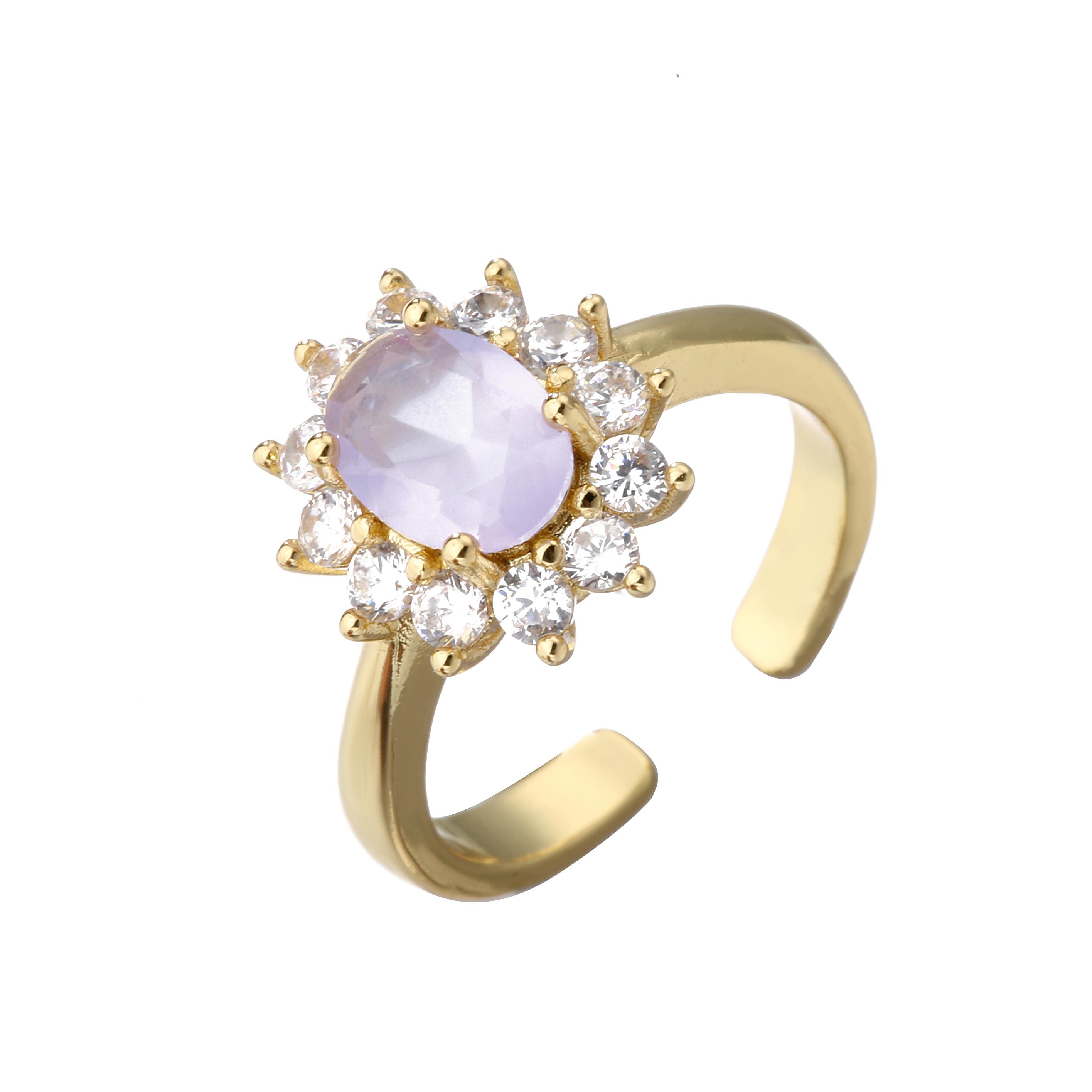 HECHENG,18k Gold Plated CZ Rings,Anillo Roseton Aguamarina Blue Champagne Zircon,For Women Luxury Fine Zircon Copper фіолетовий
HECHENG,18k Gold Plated CZ Rings,Anillo Roseton Aguamarina Blue Champagne Zircon,For Women Luxury Fine Zircon Copper фіолетовий
