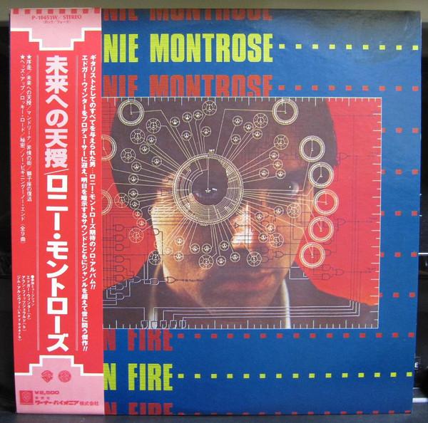 LP Record RONNIE MONTROSE - Open Fire P10451WPROMO RONNIE MONTROSE 1978 Japan Rock Used
LP Record RONNIE MONTROSE - Open Fire P10451WPROMO RONNIE MONTROSE 1978 Japan Rock Used