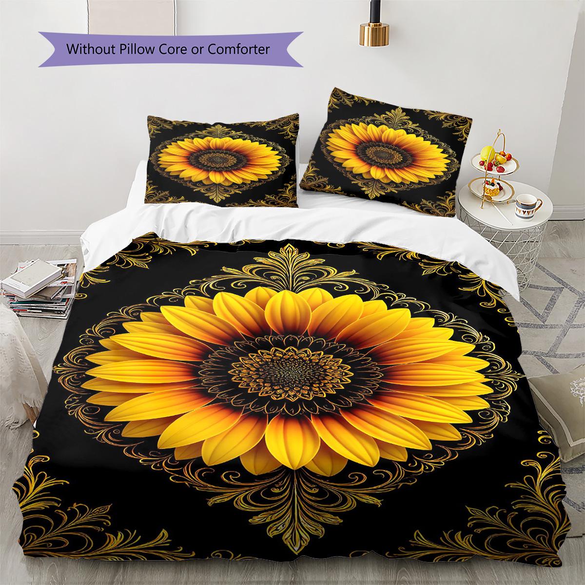 Butterfly Jesus Cross Pattern Bedding Quilt Set Quilt Cover Pillowcase Home Decoration Birthday Gift (1 * duvet cover + 2 * pillowcase, without core) 135x200cm
Butterfly Jesus Cross Pattern Bedding Quilt Set Quilt Cover Pillowcase Home Decoration Birthday Gift (1 * duvet cover + 2 * pillowcase, without core) 135x200cm