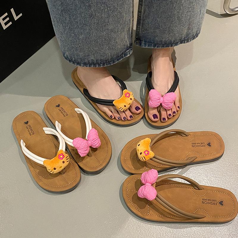 Flip-flops cute wind summer pinch feet seaside beach shoes flat-soled soft-soled slippers women s outer wear 40 верблюд
Flip-flops cute wind summer pinch feet seaside beach shoes flat-soled soft-soled slippers women s outer wear 40 верблюд