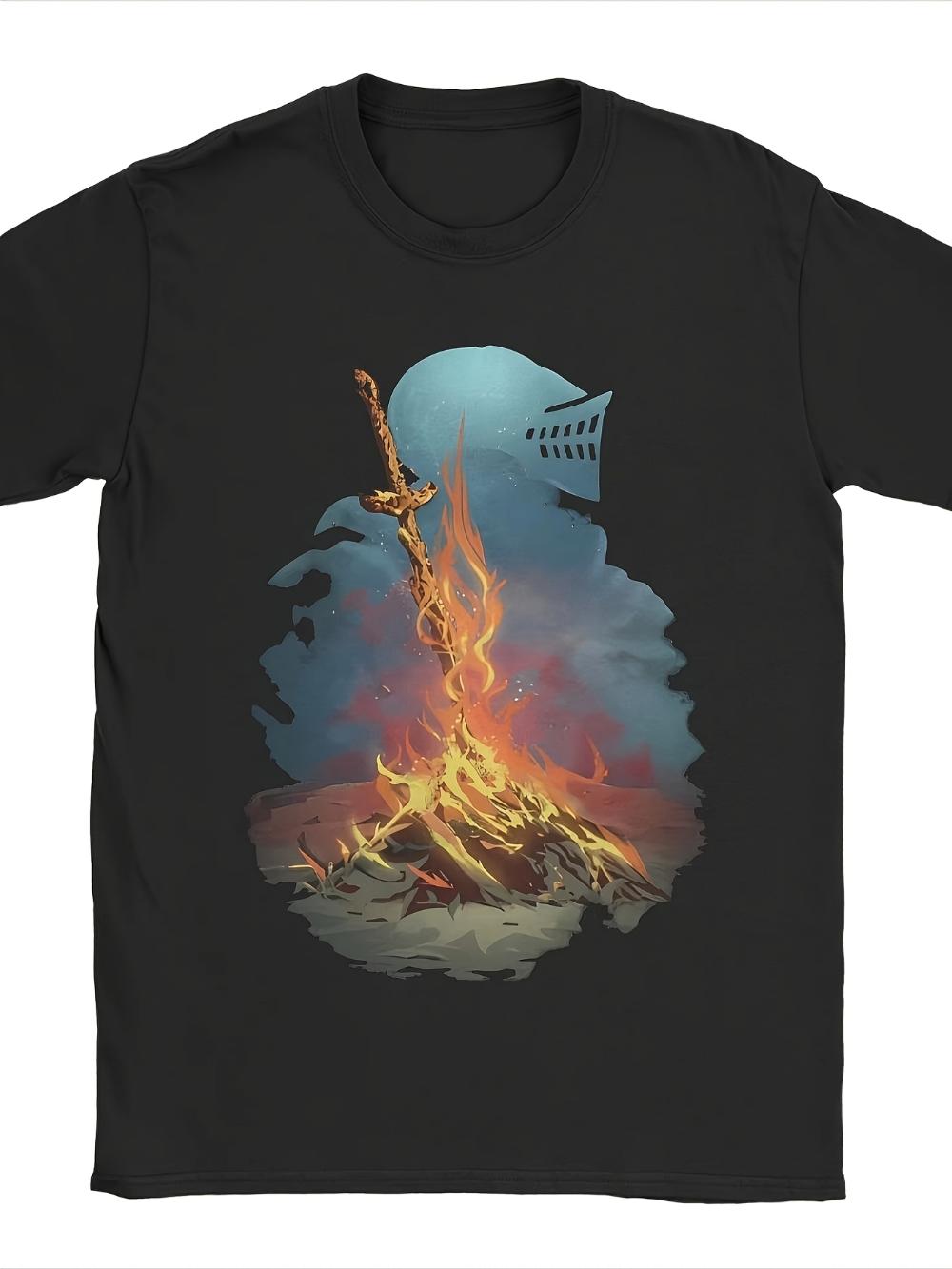 Darks Soulsd Game Graphic Printed T Shirts Men Eldened Ringed Pure Cotton Tee Shirt Clothes Clothing Short Sleeve Shirt Men S разноцветный
Darks Soulsd Game Graphic Printed T Shirts Men Eldened Ringed Pure Cotton Tee Shirt Clothes Clothing Short Sleeve Shirt Men S разноцветный
