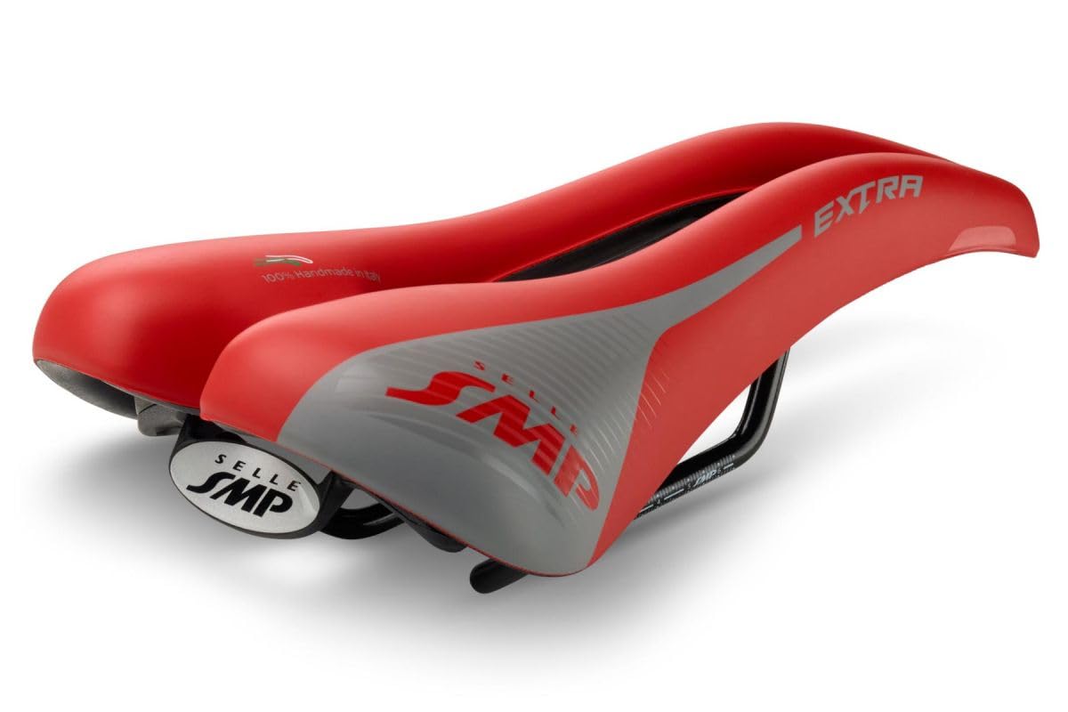 SELLE SMP EXTRA RED MATT Saddle Red EXTRA03-RO
SELLE SMP EXTRA RED MATT Saddle Red EXTRA03-RO