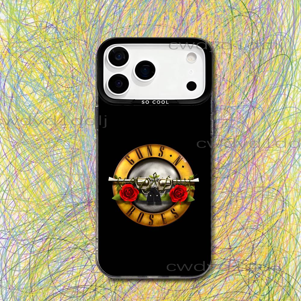 G-Guns N R-Roses Band Phone Case For iPhone 17,16,15,14,13,12,X,8,Pro,Max,Plus,SE4,Air,Mini HD Black IMD Matte iPhone16plus
G-Guns N R-Roses Band Phone Case For iPhone 17,16,15,14,13,12,X,8,Pro,Max,Plus,SE4,Air,Mini HD Black IMD Matte iPhone16plus