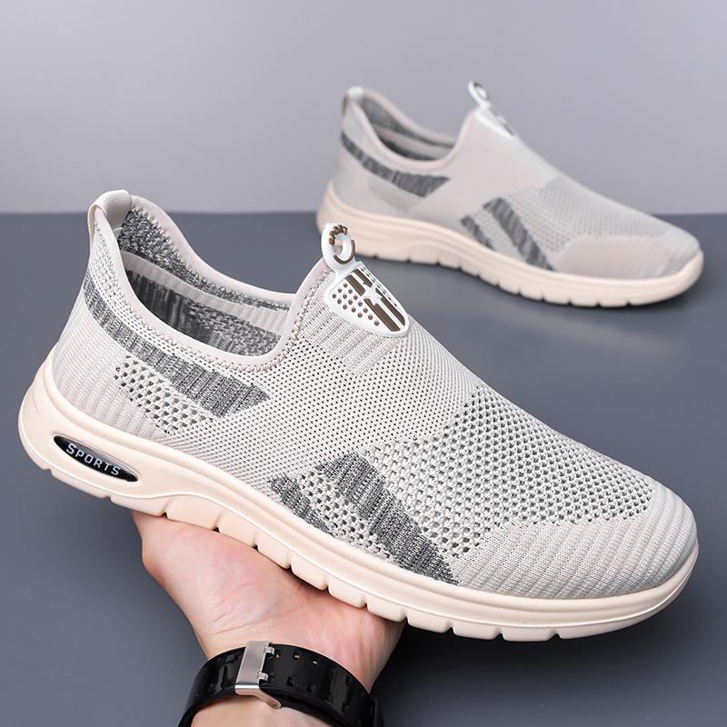 Men s shoes mesh shoes 2025 summer new low-top casual one-pedal fly-woven breathable running shoes tide 2025 38
Men s shoes mesh shoes 2025 summer new low-top casual one-pedal fly-woven breathable running shoes tide 2025 38