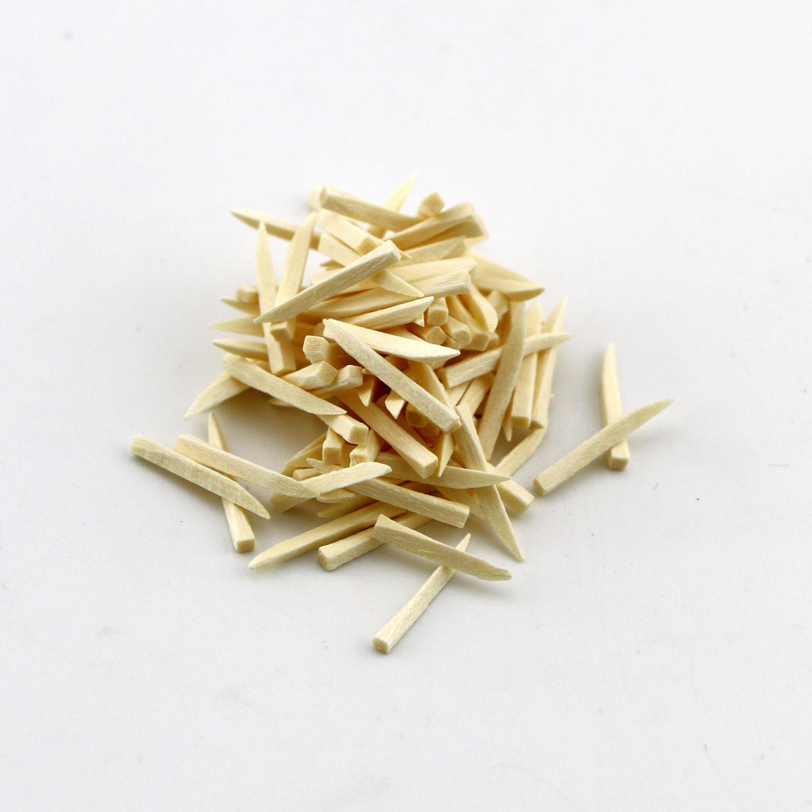 100Pcs Multicolor Dental Wooden Wedges, 5 Sizes For Oral Endodontic & Orthodontic Treatment, Dental Lab Supplies
100Pcs Multicolor Dental Wooden Wedges, 5 Sizes For Oral Endodontic & Orthodontic Treatment, Dental Lab Supplies
