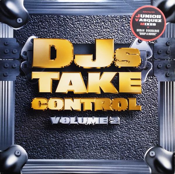 12inch Record VARIOUS - DJs Take Control (Volume 2) ORLP026 One Records 1995 US Dance & Electronica Used
12inch Record VARIOUS - DJs Take Control (Volume 2) ORLP026 One Records 1995 US Dance & Electronica Used