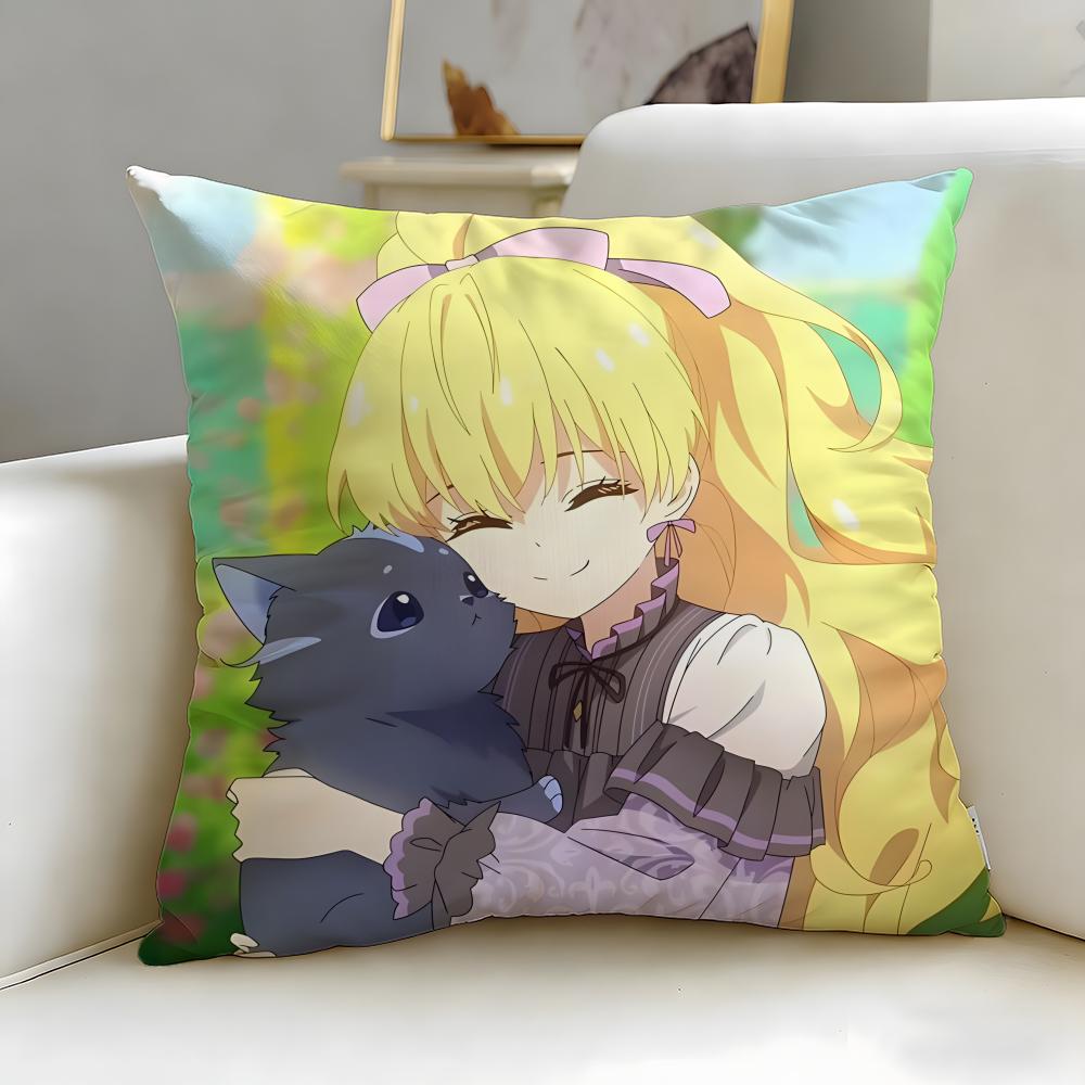 anime Who Made Me a Princess Cushion Cover Soft EasyWash Pillow Case Versatile for Couch Bed Travel and Office 30X30cm
anime Who Made Me a Princess Cushion Cover Soft EasyWash Pillow Case Versatile for Couch Bed Travel and Office 30X30cm