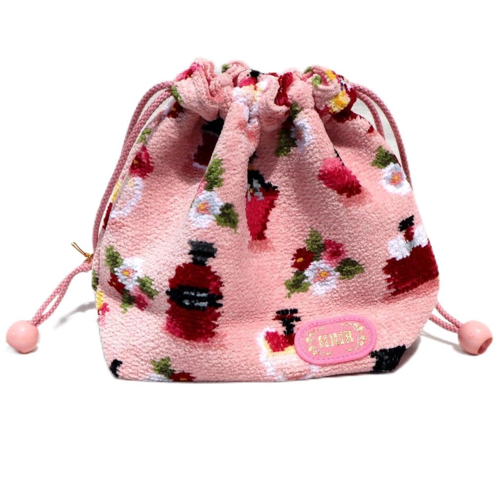 FEILER Pouch Drawstring Bag Fragrance Rose Pale Pink FRAGRANCE ROSE FRR-232018 рожевий
FEILER Pouch Drawstring Bag Fragrance Rose Pale Pink FRAGRANCE ROSE FRR-232018 рожевий