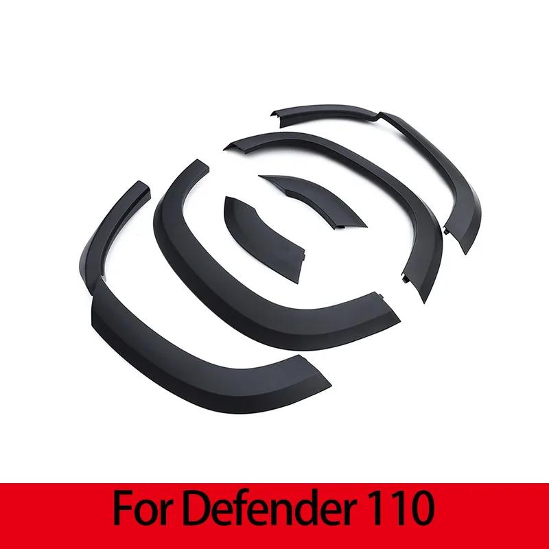 car For Land Rover Defender 90 110 20-24 Car Car Fender Flares Arch Wheel Eyebrow Auto Mudguard Lip Body Kit Eyebrow Protector C
car For Land Rover Defender 90 110 20-24 Car Car Fender Flares Arch Wheel Eyebrow Auto Mudguard Lip Body Kit Eyebrow Protector C
