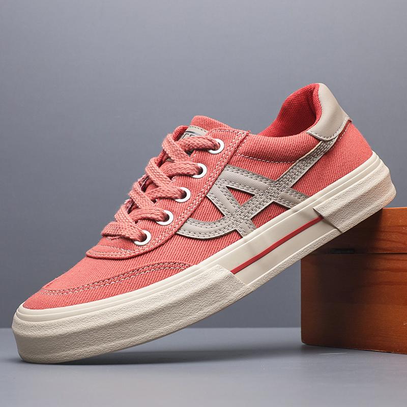 Fashion 2025 Men Canvas Shoes Fashion Sneakers Comfortable Flats Outdoor Male Sport Shoes Breathable Spring Summer Sneaker Shoes SS25822 38 красный
Fashion 2025 Men Canvas Shoes Fashion Sneakers Comfortable Flats Outdoor Male Sport Shoes Breathable Spring Summer Sneaker Shoes SS25822 38 красный