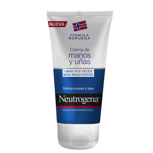 Крем для рук и ногтей Neutrogena 75 мл
Крем для рук и ногтей Neutrogena 75 мл