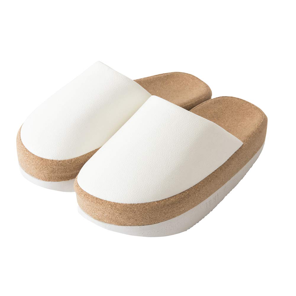 Alphax Core Training Slippers, Indoor Core Training Slippers, Sliet, White, Sizes 23.0-24.5cm
Alphax Core Training Slippers, Indoor Core Training Slippers, Sliet, White, Sizes 23.0-24.5cm
