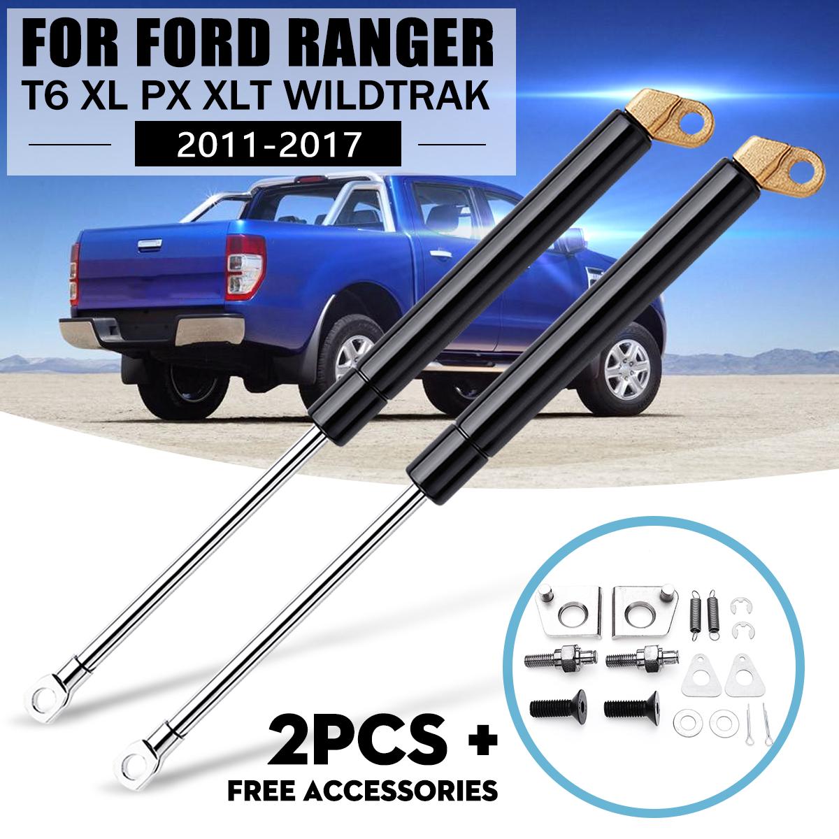 1 Pair Left+Right Rear Gate Strut Shock Gas Slow Down For Ford Ranger Xl PX XLT Wildtrak 12 -16
1 Pair Left+Right Rear Gate Strut Shock Gas Slow Down For Ford Ranger Xl PX XLT Wildtrak 12 -16