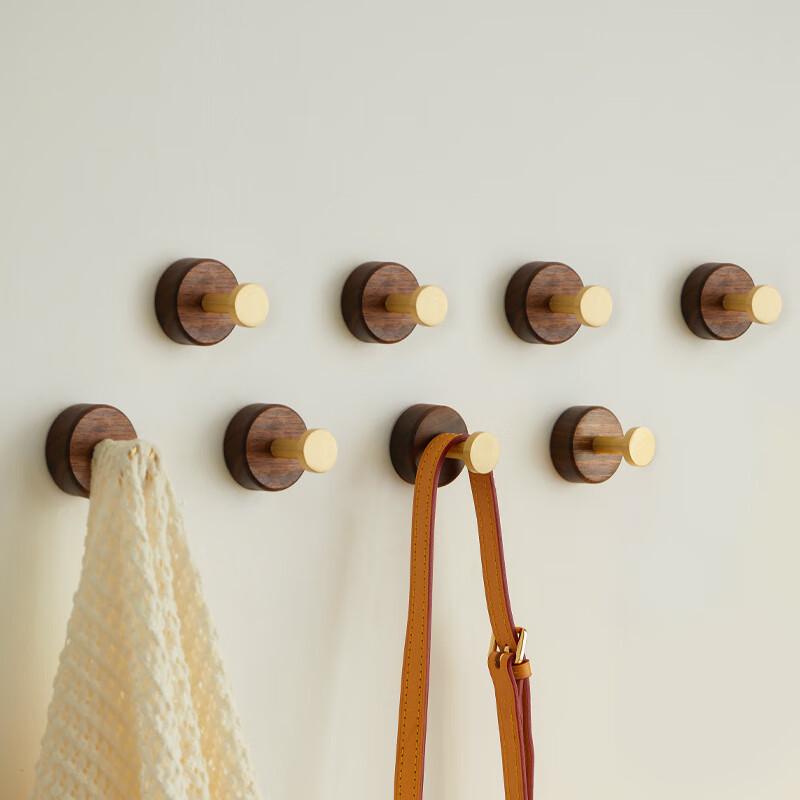 Adhesive Wall Hooks
Adhesive Wall Hooks