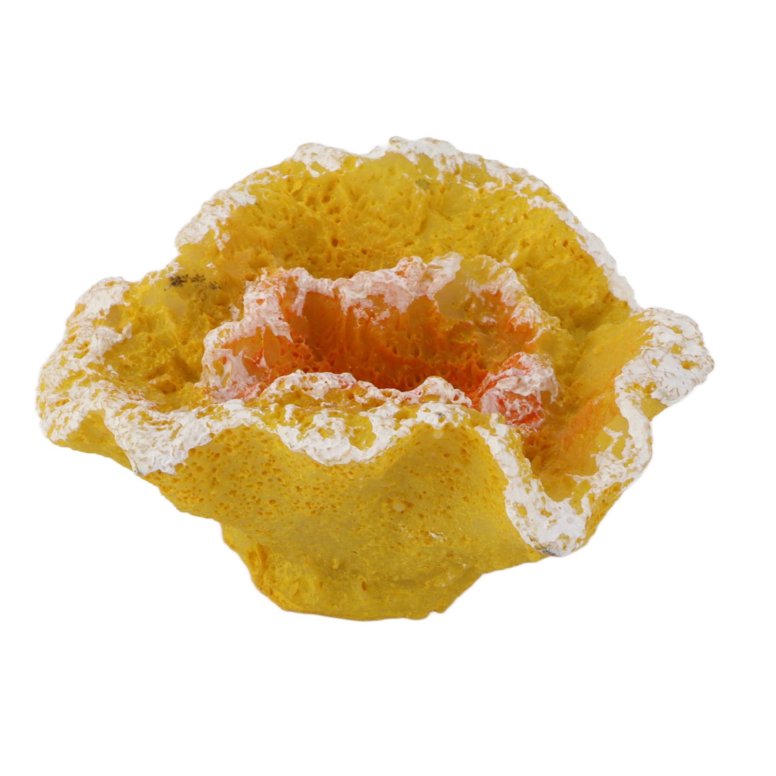 Artificial Coral Ornaments Aquarium Mini Simulation Coral Decoration for Fish Tank Landscaping
Artificial Coral Ornaments Aquarium Mini Simulation Coral Decoration for Fish Tank Landscaping