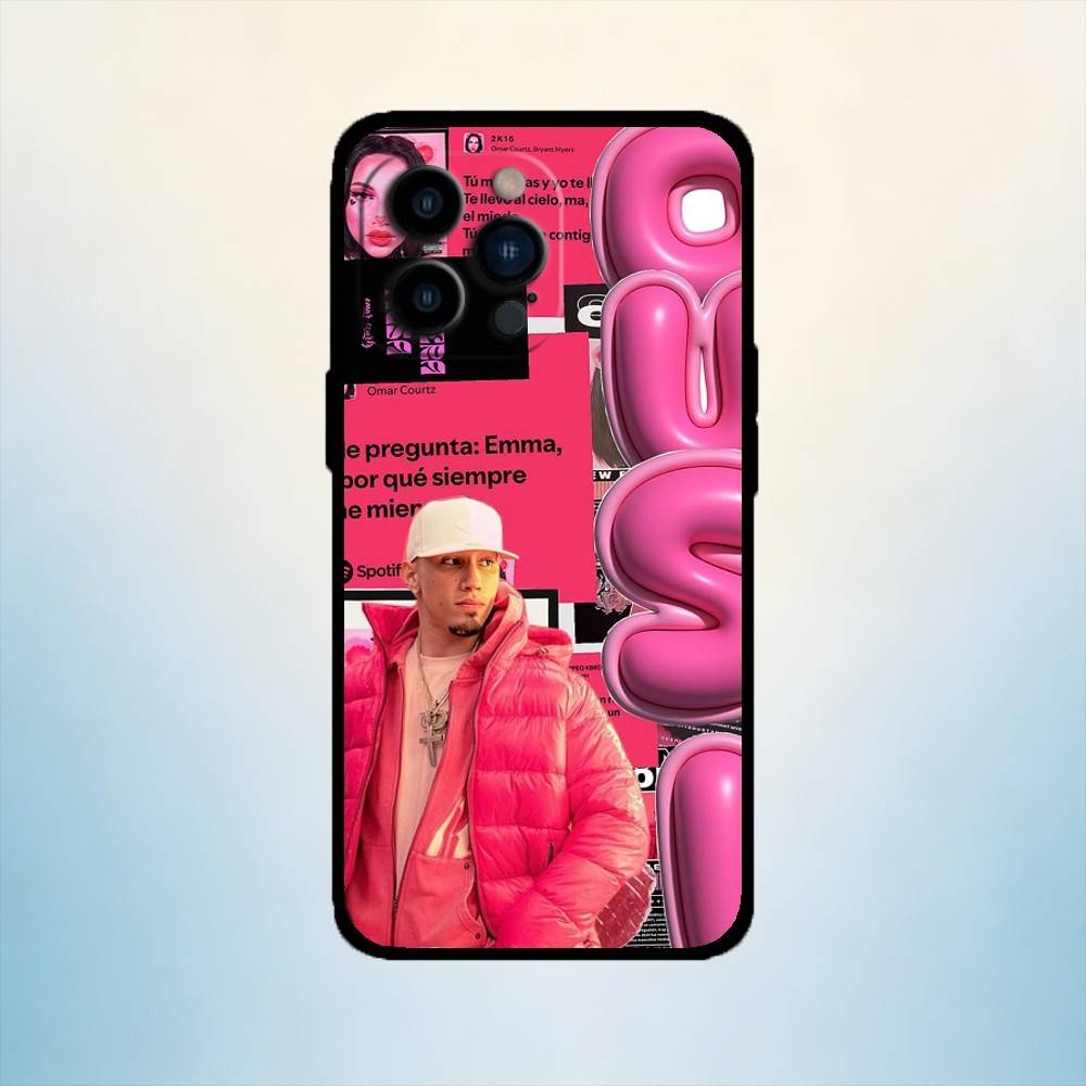 AAA Primera Musa Omar Courtz Phone Case For iPhone 17,16,15,14,13,12,11 Plus,Pro Max,XS,Soft Silicone Black Cover iPhone15pro
AAA Primera Musa Omar Courtz Phone Case For iPhone 17,16,15,14,13,12,11 Plus,Pro Max,XS,Soft Silicone Black Cover iPhone15pro