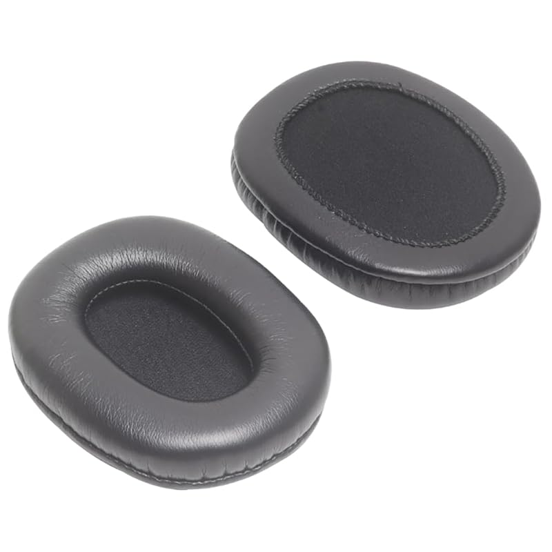 audiophile for replacement ear pads for audio technica compatible ATH-M50 M50S M20 M30 M40 SX1 series 1 pair black soft foam
audiophile for replacement ear pads for audio technica compatible ATH-M50 M50S M20 M30 M40 SX1 series 1 pair black soft foam
