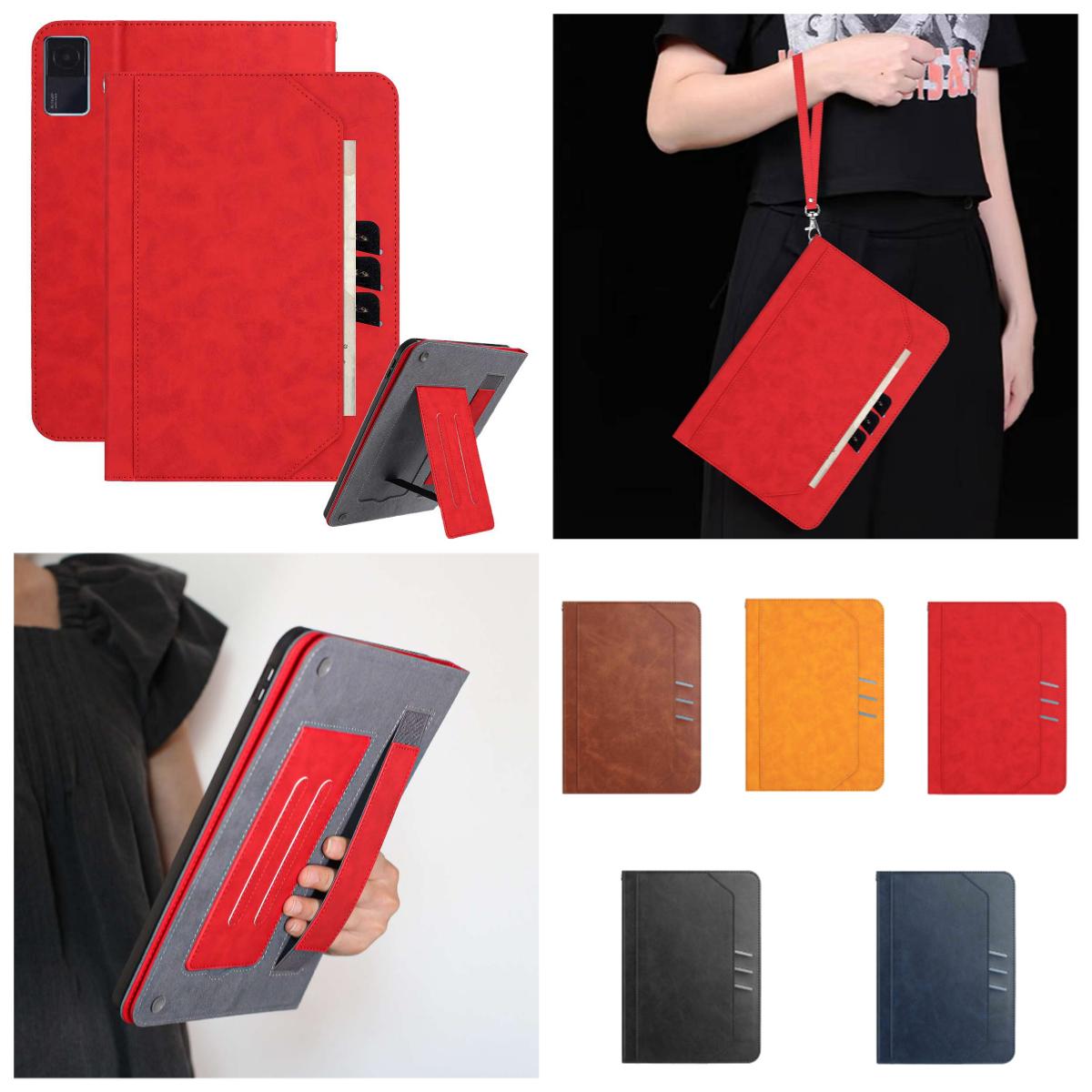 For Xiaomi Redmi Pad (10.61 inch) Case - Durable Faux Leather Cover w/Adjustable Stand & Anti-Slip Grip (5 colors) Xiaomi Redmi Pad помаранчевий
For Xiaomi Redmi Pad (10.61 inch) Case - Durable Faux Leather Cover w/Adjustable Stand & Anti-Slip Grip (5 colors) Xiaomi Redmi Pad помаранчевий
