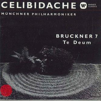 CD CELIBIDACHE - Bruckner Symphony No.7 1st & 2nd Mo WPCS503445 WARNER Japan Obi Classical Used
CD CELIBIDACHE - Bruckner Symphony No.7 1st & 2nd Mo WPCS503445 WARNER Japan Obi Classical Used