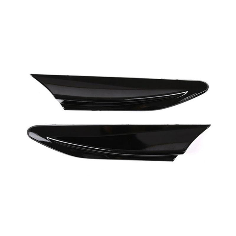 For Toyota FT86 GT86 Subaru BRZ ZC6 2012 2013 2014 2015 2016 2017 2018 Car Side Air Outlet Fender Trim Decorate Cover Glossy Black
For Toyota FT86 GT86 Subaru BRZ ZC6 2012 2013 2014 2015 2016 2017 2018 Car Side Air Outlet Fender Trim Decorate Cover Glossy Black
