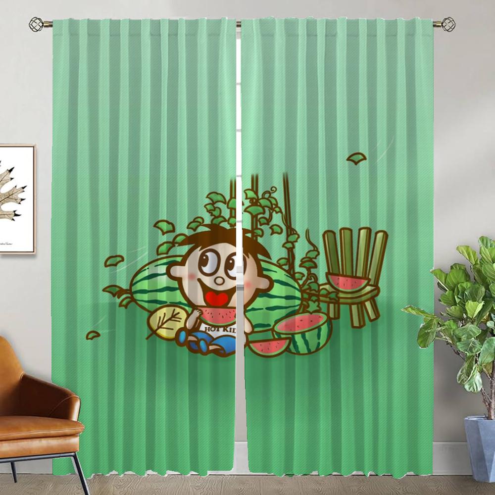 Halloween Decoration Wangwang Blackout Curtains for Living Room Window Curtain for Room 2 Panel Home Interior Curtains Partition W50xH70cmx2pcs-CL
Halloween Decoration Wangwang Blackout Curtains for Living Room Window Curtain for Room 2 Panel Home Interior Curtains Partition W50xH70cmx2pcs-CL